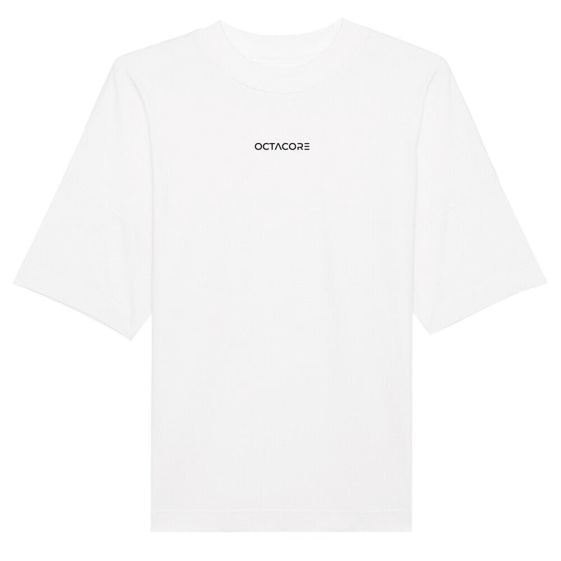 OCTACORE | Original System Organic Oversized Shirt