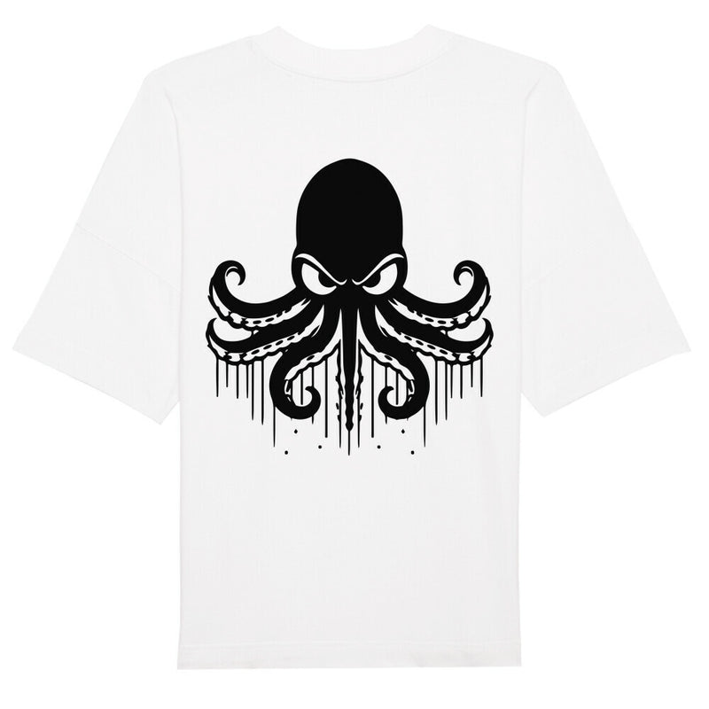 OCTACORE | Original System Organic Oversized Shirt