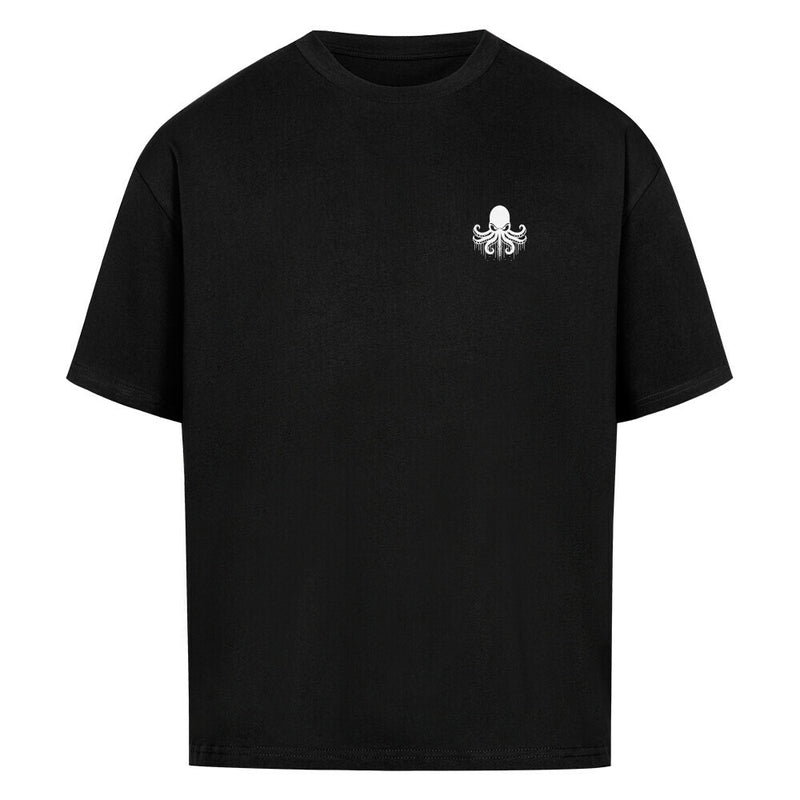 OCTACORE | Minimal System Premium Oversized Shirt