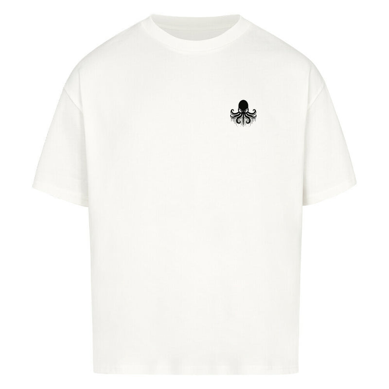 OCTACORE | Minimal System Premium Oversized Shirt