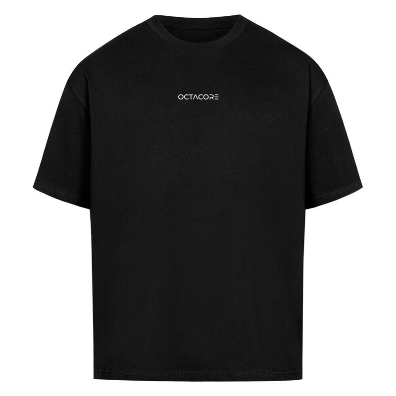 OCTACORE | Minimal System Premium Oversized Shirt