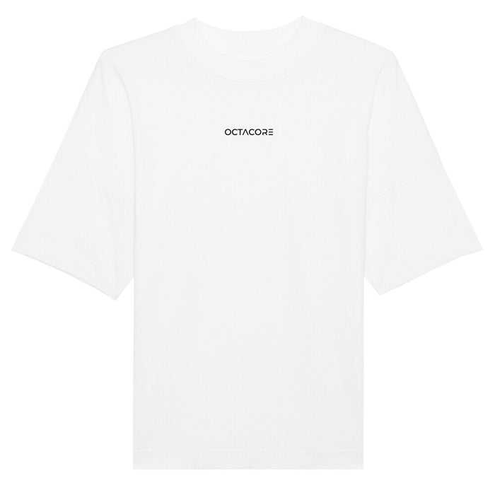 OCTACORE | Minimal System Oversized Shirt