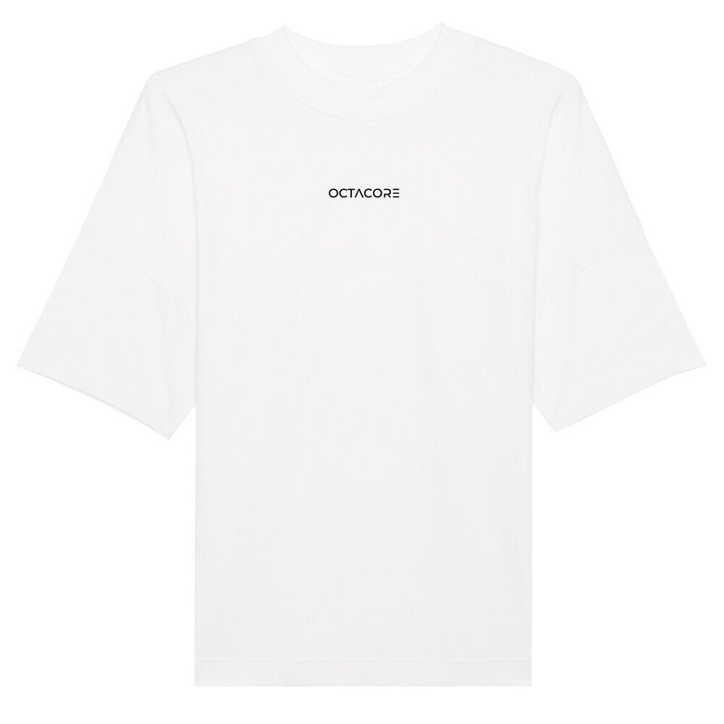 OCTACORE | Minimal System Oversized Shirt