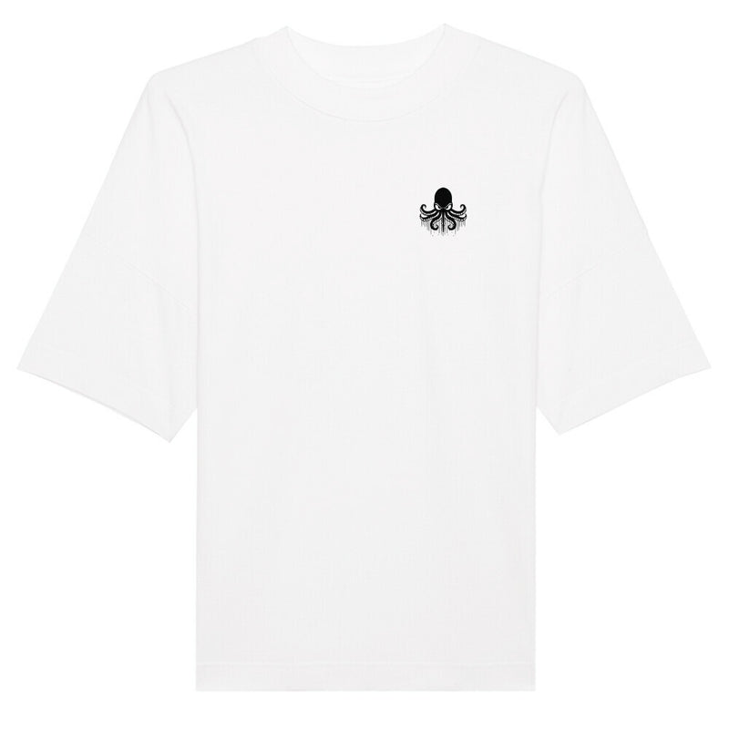 OCTACORE | Minimal System Oversized Shirt