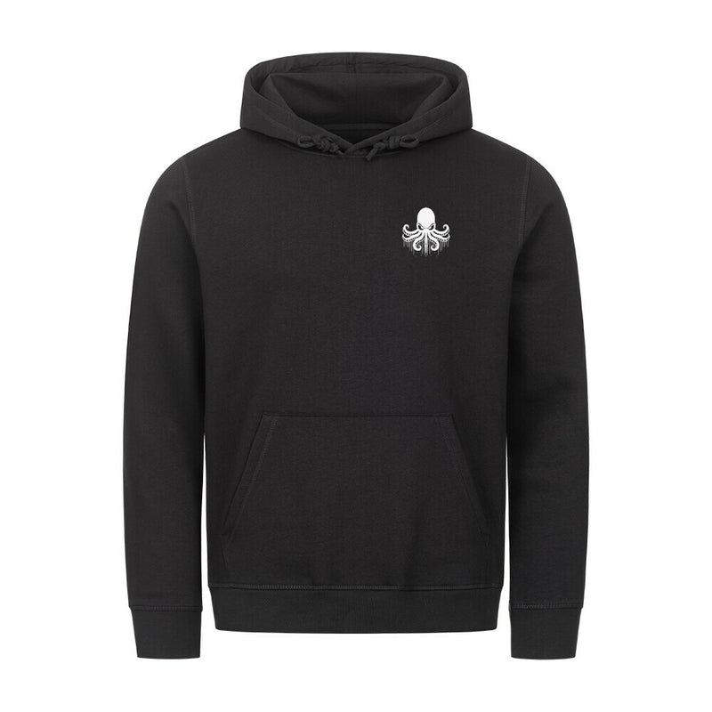 OCTACORE | Minimal System Organic Hoodie
