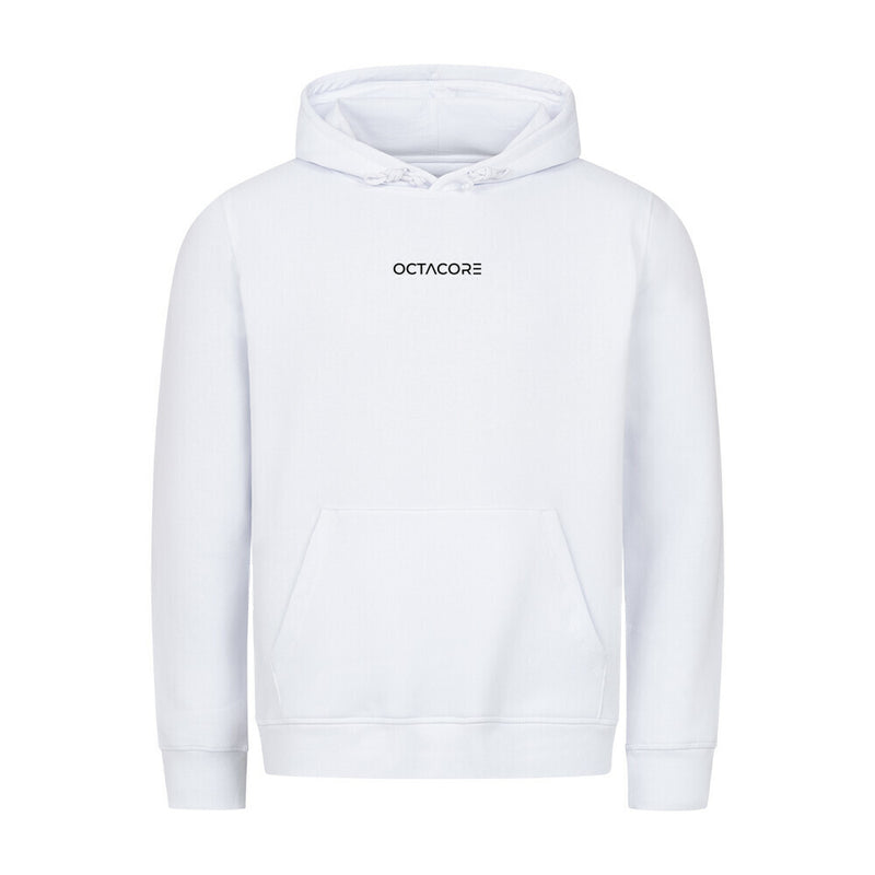 OCTACORE | Minimal System Organic Hoodie