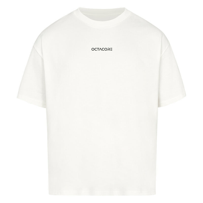 OCTACORE | Glitched System Premium Oversized Shirt